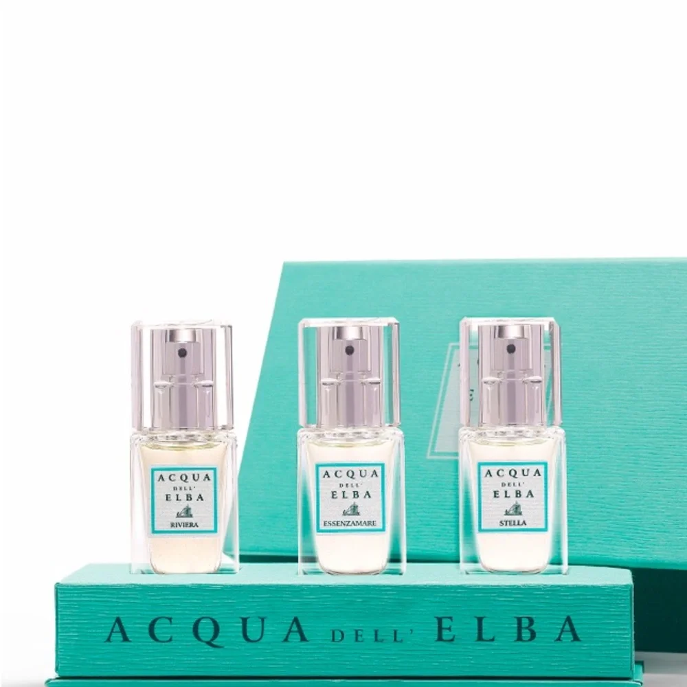 NEW Acqua dell' Elba Mediterranean Gift Set - Picture 3 of 3